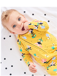 Baby Rompers